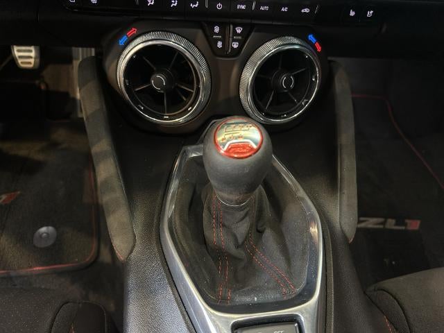 2018 Chevrolet Camaro 2dr Coupe ZL1