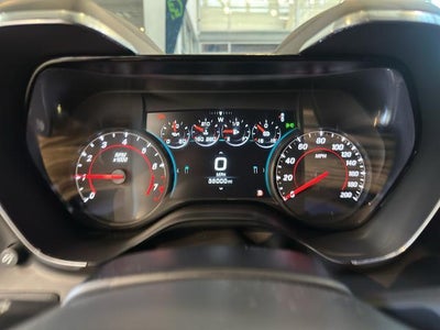 2018 Chevrolet Camaro 2dr Coupe ZL1