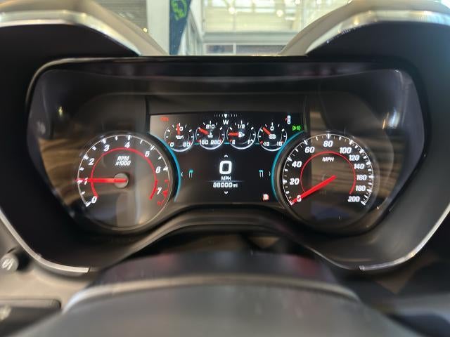 2018 Chevrolet Camaro 2dr Coupe ZL1