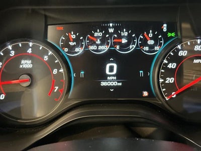 2018 Chevrolet Camaro 2dr Coupe ZL1