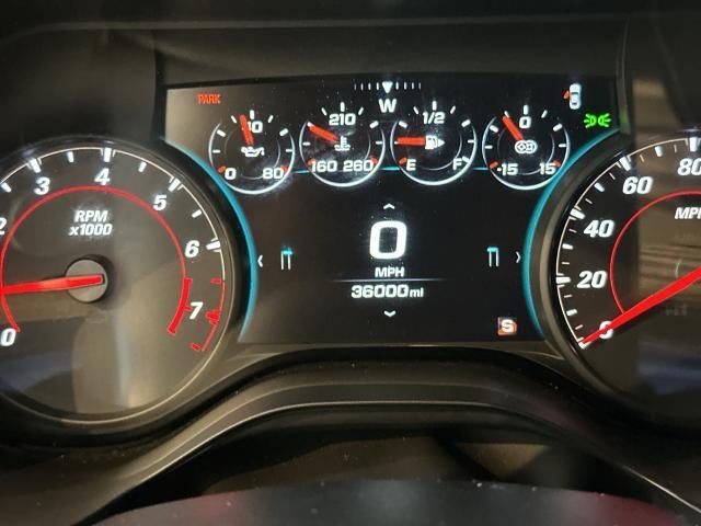 2018 Chevrolet Camaro 2dr Coupe ZL1