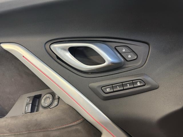 2018 Chevrolet Camaro 2dr Coupe ZL1