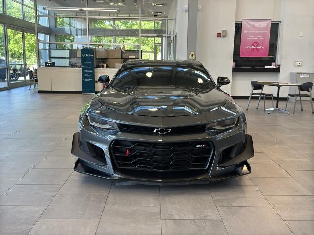 2018 Chevrolet Camaro 2dr Coupe ZL1