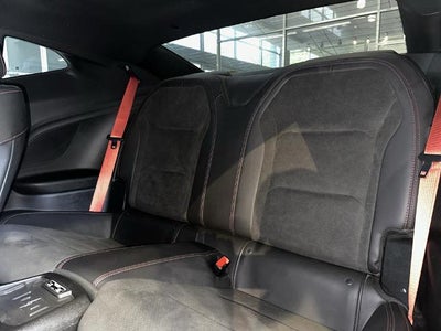 2018 Chevrolet Camaro 2dr Coupe ZL1