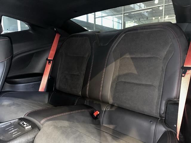 2018 Chevrolet Camaro 2dr Coupe ZL1