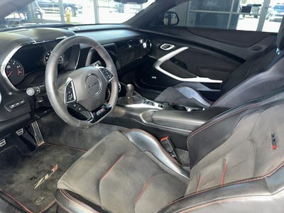 2018 Chevrolet Camaro 2dr Coupe ZL1