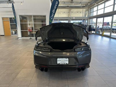 2018 Chevrolet Camaro 2dr Coupe ZL1