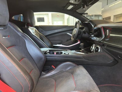 2018 Chevrolet Camaro 2dr Coupe ZL1