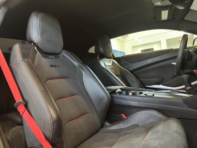 2018 Chevrolet Camaro 2dr Coupe ZL1