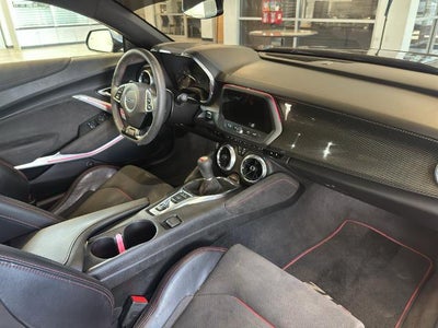 2018 Chevrolet Camaro 2dr Coupe ZL1
