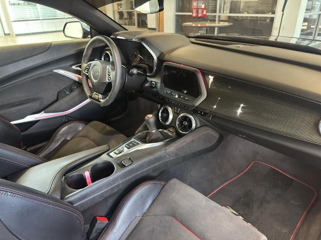 2018 Chevrolet Camaro 2dr Coupe ZL1