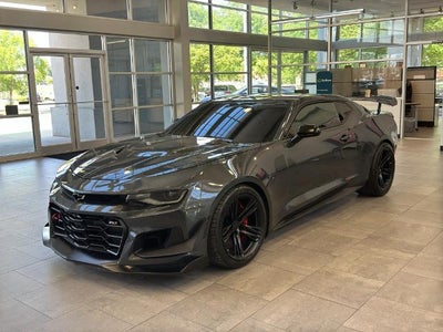2018 Chevrolet Camaro 2dr Coupe ZL1