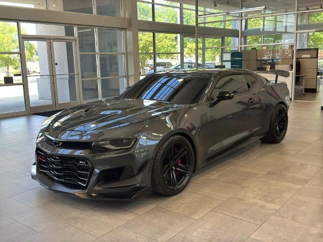 2018 Chevrolet Camaro 2dr Coupe ZL1