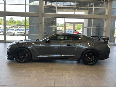 2018 Chevrolet Camaro 2dr Coupe ZL1