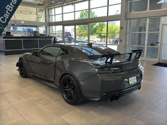 2018 Chevrolet Camaro 2dr Coupe ZL1