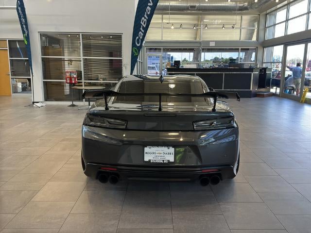 2018 Chevrolet Camaro 2dr Coupe ZL1