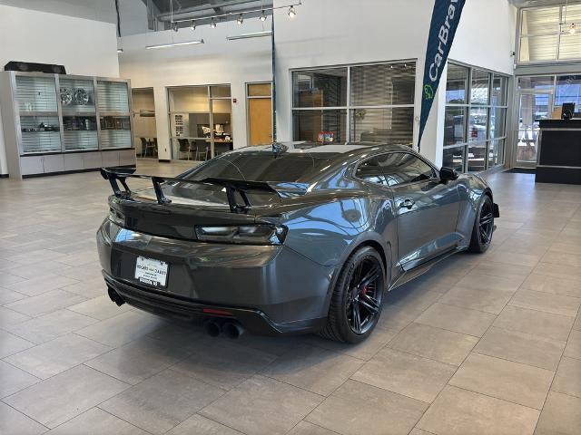 2018 Chevrolet Camaro 2dr Coupe ZL1