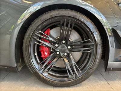 2018 Chevrolet Camaro 2dr Coupe ZL1