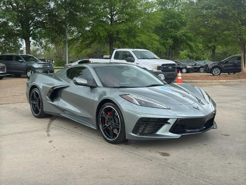 2024 Chevrolet Corvette Stingray Coupe 1LT