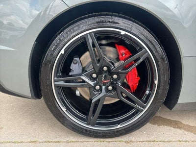 2024 Chevrolet Corvette Stingray Coupe 1LT