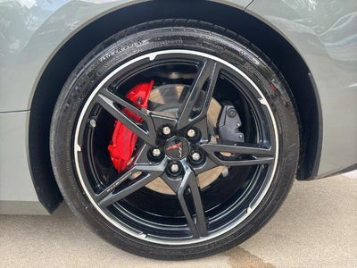2024 Chevrolet Corvette Stingray Coupe 1LT