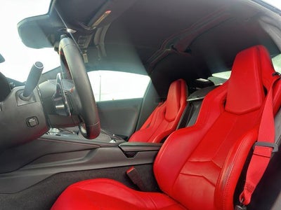 2024 Chevrolet Corvette Stingray Coupe 1LT