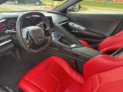 2024 Chevrolet Corvette Stingray Coupe 1LT