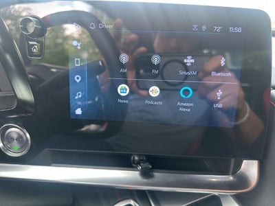 2024 Chevrolet Corvette Stingray Coupe 1LT