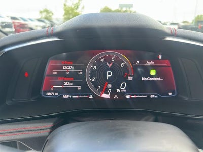 2024 Chevrolet Corvette Stingray Coupe 1LT