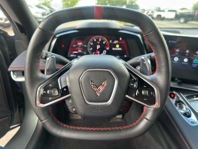 2024 Chevrolet Corvette Stingray Coupe 1LT