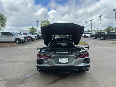 2024 Chevrolet Corvette Stingray Coupe 1LT