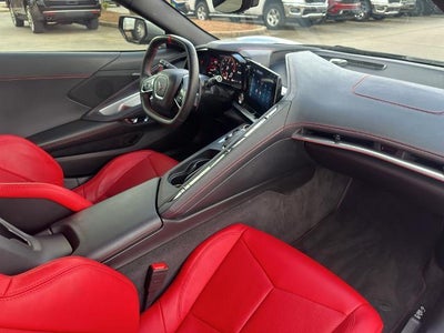 2024 Chevrolet Corvette Stingray Coupe 1LT