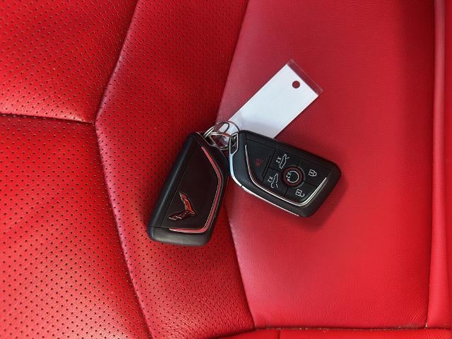 2024 Chevrolet Corvette Stingray Coupe 1LT