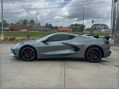 2024 Chevrolet Corvette Stingray Coupe 1LT