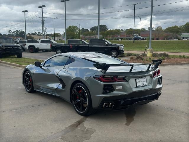 2024 Chevrolet Corvette Stingray Coupe 1LT