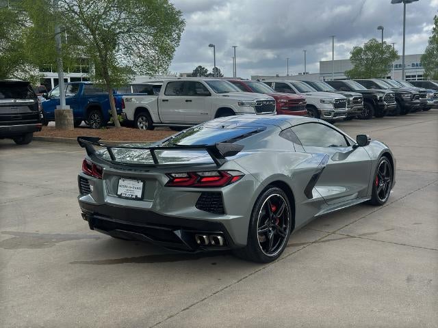 2024 Chevrolet Corvette Stingray Coupe 1LT