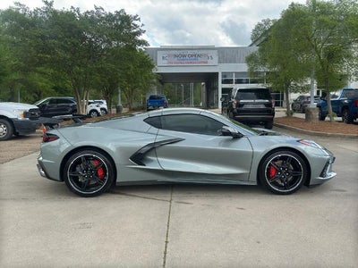 2024 Chevrolet Corvette Stingray Coupe 1LT