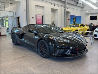 2024 Chevrolet Corvette Stingray Coupe 1LT