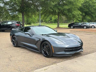 2019 Chevrolet Corvette Stingray Coupe 1LT