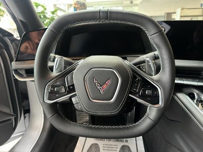 2026 Chevrolet Corvette Stingray 2LT