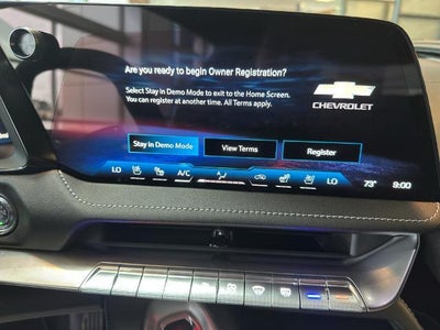 2026 Chevrolet Corvette Stingray 2LT