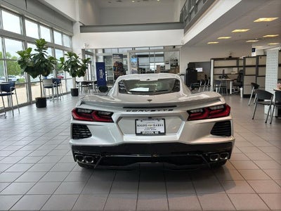 2026 Chevrolet Corvette Stingray 2LT