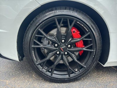 2021 Chevrolet Corvette Stingray Coupe 3LT