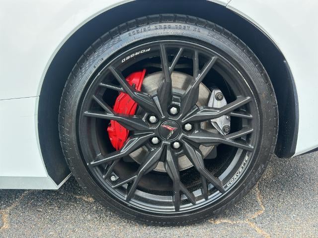 2021 Chevrolet Corvette Stingray Coupe 3LT