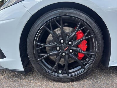2021 Chevrolet Corvette Stingray Coupe 3LT