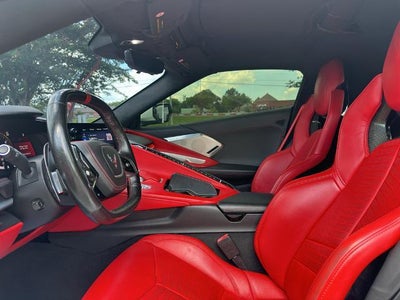 2021 Chevrolet Corvette Stingray Coupe 3LT