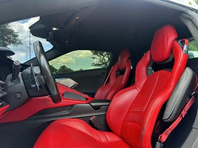 2021 Chevrolet Corvette Stingray Coupe 3LT