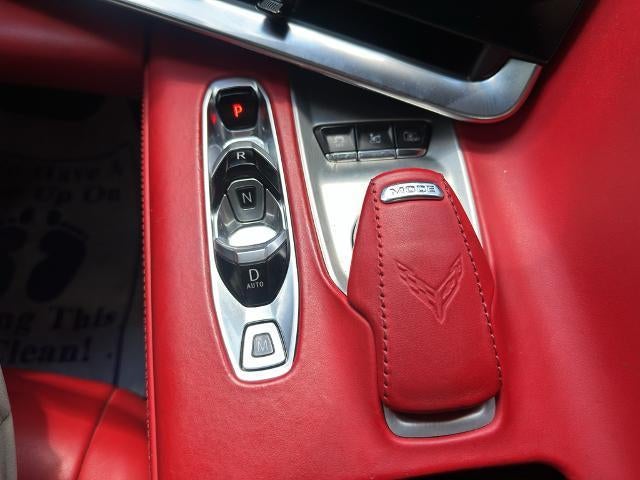2021 Chevrolet Corvette Stingray Coupe 3LT