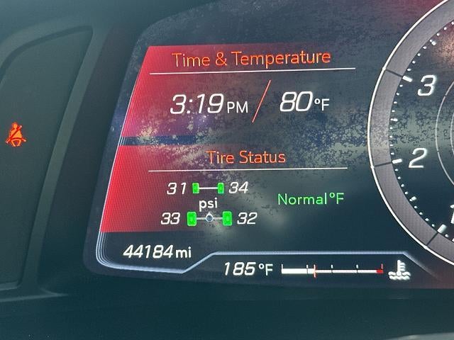 2021 Chevrolet Corvette Stingray Coupe 3LT