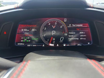 2021 Chevrolet Corvette Stingray Coupe 3LT